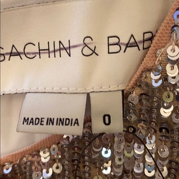 BHLDN Sachin & Babi Leighton - Picture 5 of 8